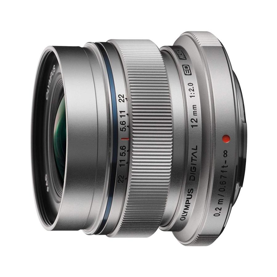 オリンパス（OLYMPUS） OMシステム M.ZUIKO DIGITAL ED 12mm F2.0