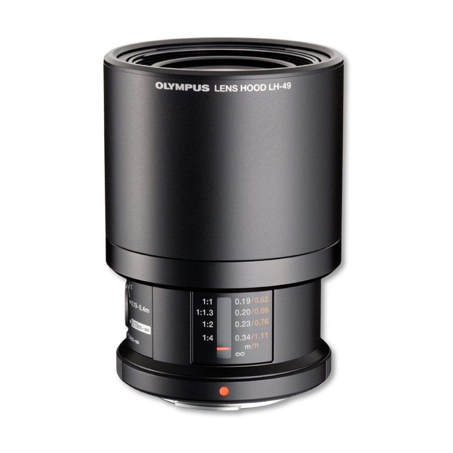 【希少】 【キャッシュバックキャンペーン対象商品】OMシステム　M.ZUIKO DIGITAL ED 60mm F2.8 Macro 【EIM6624517186】(23898円)