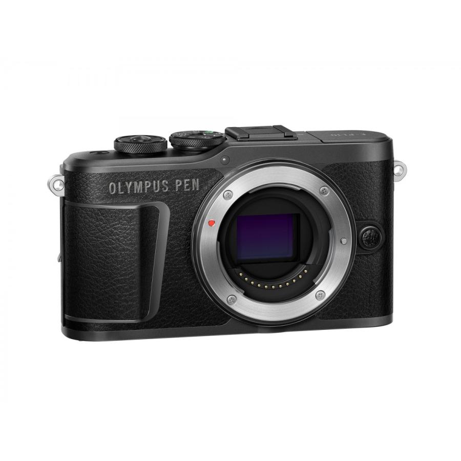オリンパス Olympus ミラーレス一眼 Pen E Pl10 ボディ ブラック レンズ別売 サエダオンラインショップ 通販 Paypayモール