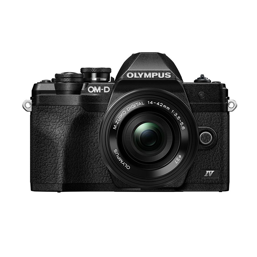 オリンパス(OLYMPUS) ミラーレス一眼 OM-D E-M10 MarkIV EZダブル