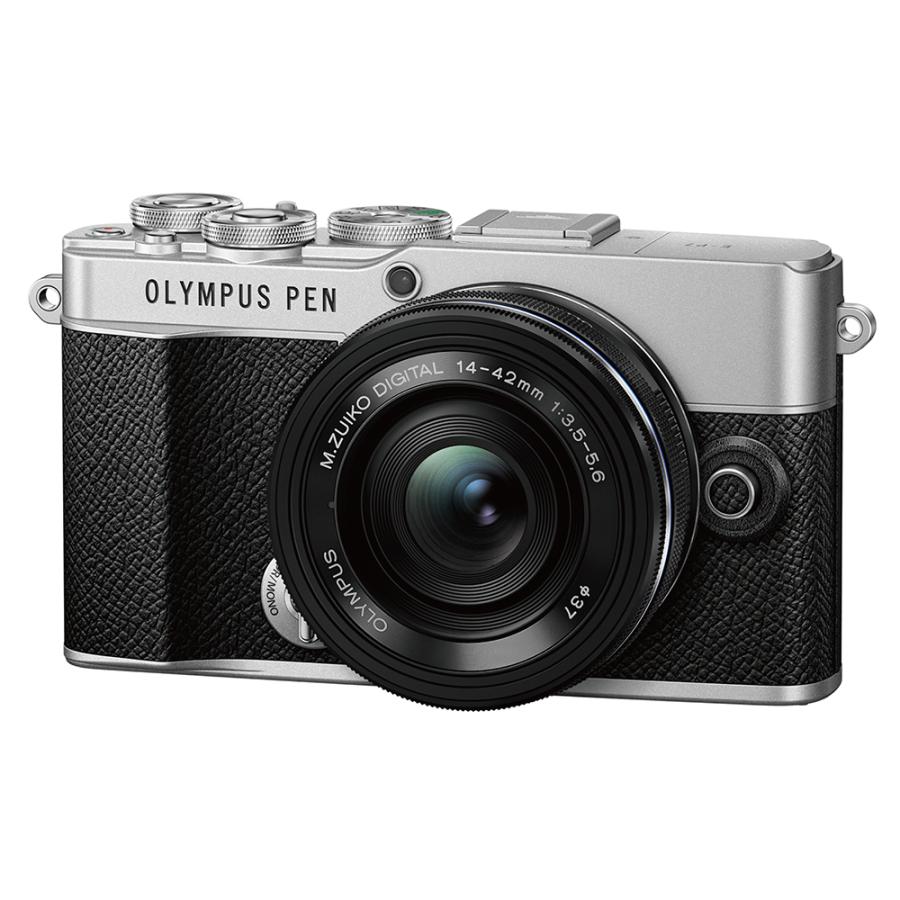 オリンパス オリンパス(OLYMPUS) ミラーレス一眼 E-P7 レンズ オリンパス オリンパス(OLYMPUS) ミラーレス一眼 E-P7 レンズ