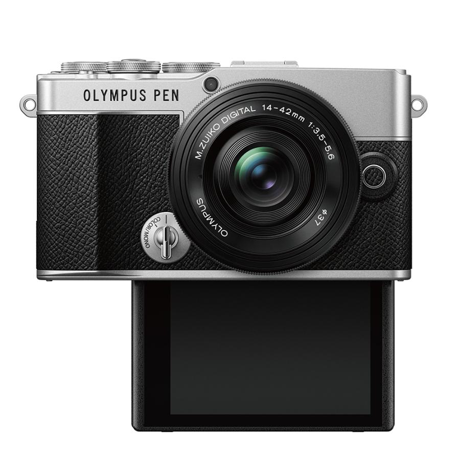 オリンパス オリンパス(OLYMPUS) ミラーレス一眼 E-P7 レンズ オリンパス オリンパス(OLYMPUS) ミラーレス一眼 E-P7 レンズ