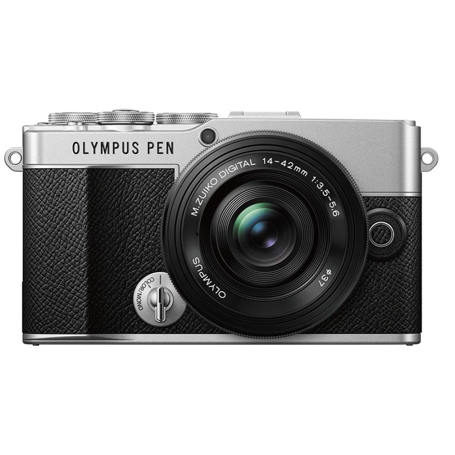 オリンパス オリンパス(OLYMPUS) ミラーレス一眼 E-P7 レンズ オリンパス オリンパス(OLYMPUS) ミラーレス一眼 E-P7 レンズ