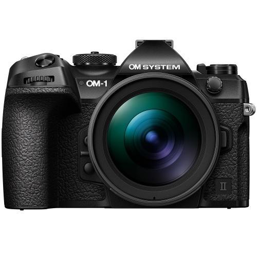 OM SYSTEM オーエムシステム ミラーレス一眼 OM-1 Mark II 12-40mm F2
