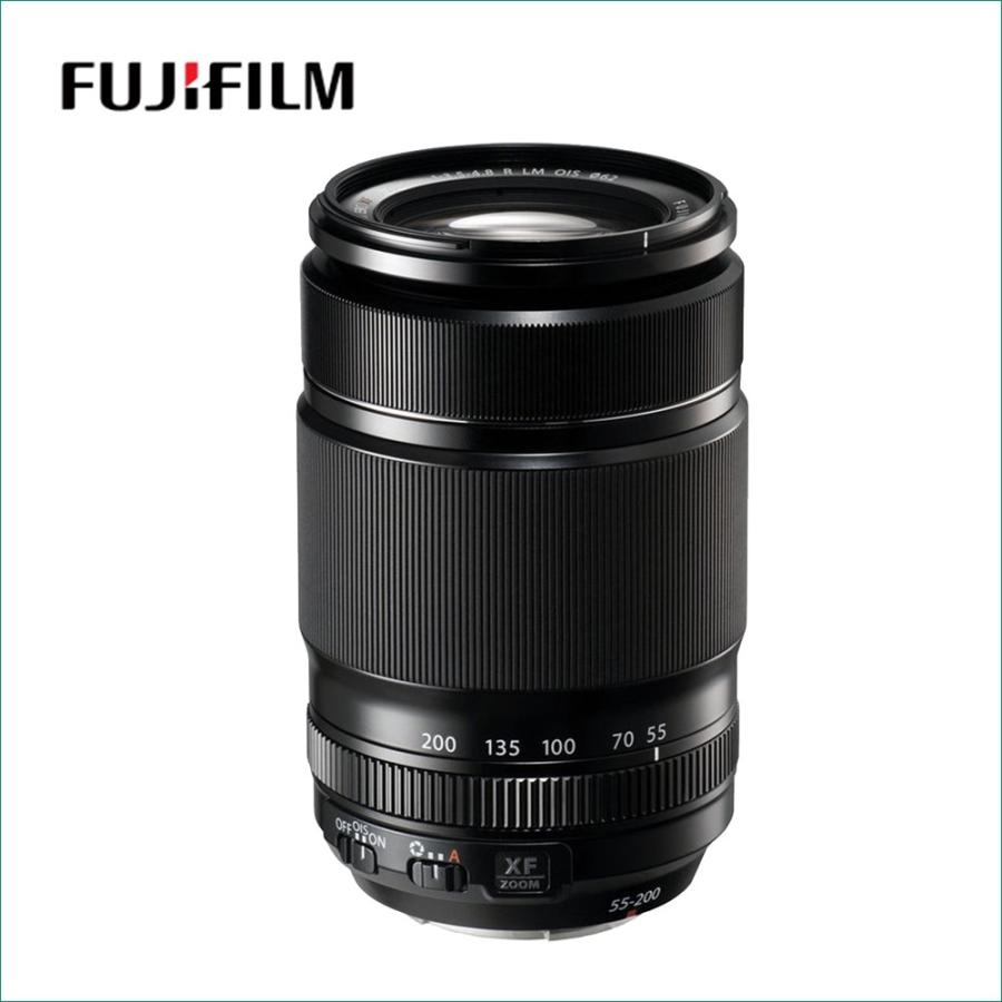 フジフイルム(FUJIFILM) フジノンレンズ XF55-200mm F3.5-4.8 R LM OIS 