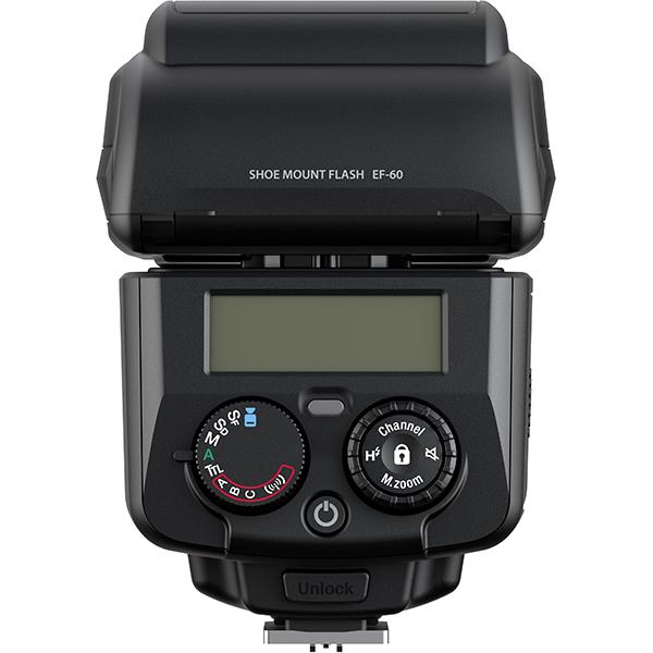 FUJIFILM フジフイルム(FUJIFILM) クリップオンフラッシュ EF-60