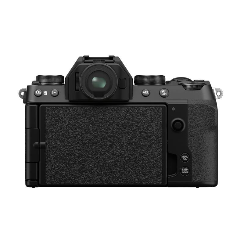 在庫一掃 フジフイルム FUJIFILM ミラーレス一眼 X-S10 ボディ ブラック 写真のレンズは付属していません 納期目安約3ヶ月 120 000 円 aynaelda.com