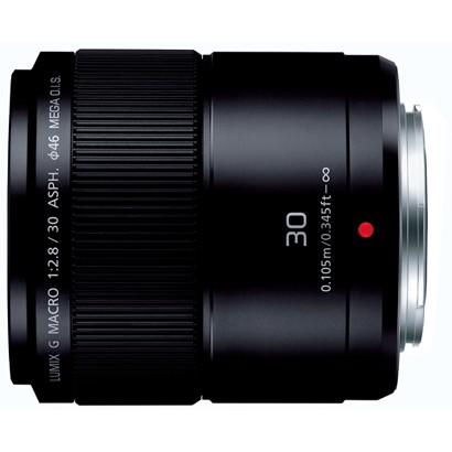 Panasonic（パナソニック） LUMIX G MACRO 30mm/F2.8 ASPH./MEGA