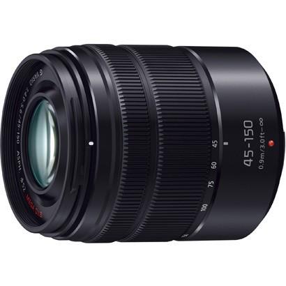 ◆超美品◆望遠レンズ◆45-150mm◆H-FS45150-KA◆おまけ付◆ Panasonic（パナソニック） 【ハンディファンプレゼント】 LUMIX G