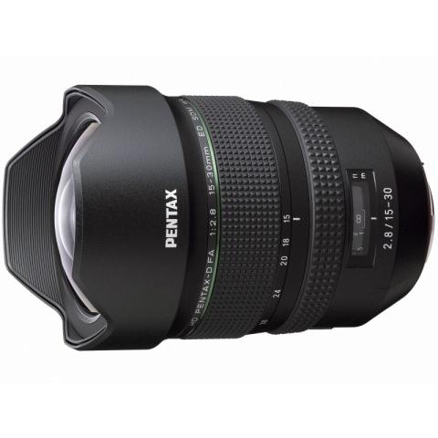 PENTAX HD PENTAX DFA15-30mm F2.8 美品 HD PENTAX-D FA 15-30mm F2.8 ED SDM WR - Ricoh