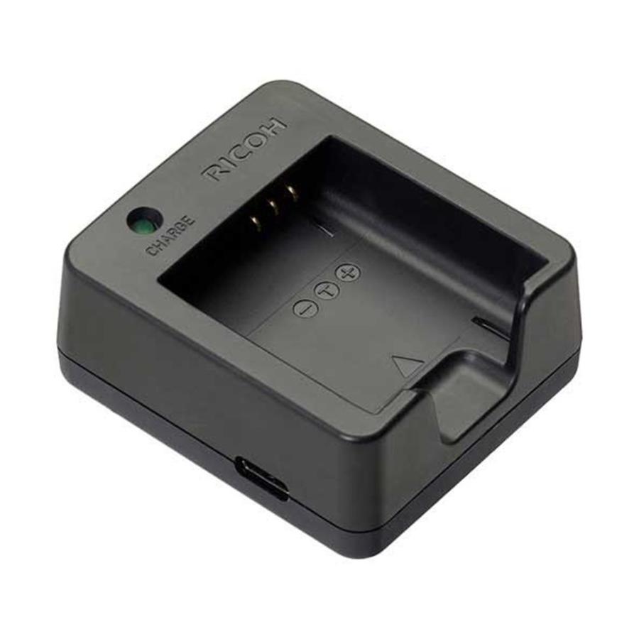 ペンタックス リコー(RICOH) バッテリー充電器 BJ-11 : サエダ