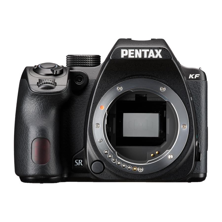 ペンタックス ペンタックス(PENTAX) デジタル一眼レフカメラ KF 18