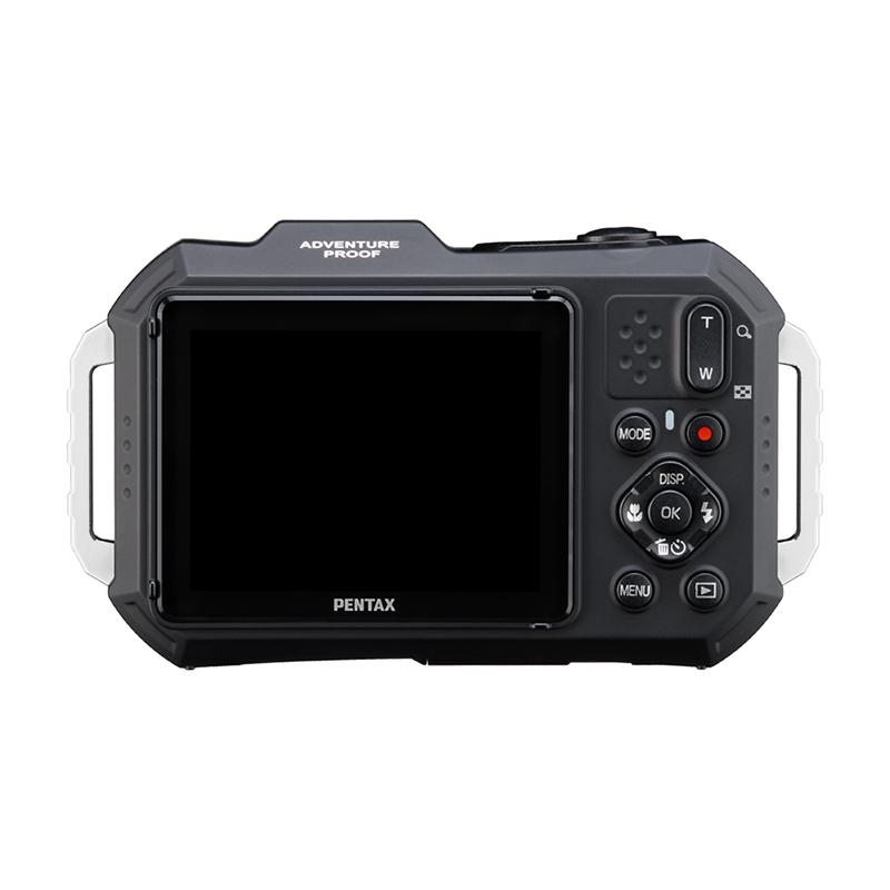 PENTAX（ペンタックス）WG-1000 オリーブ_1