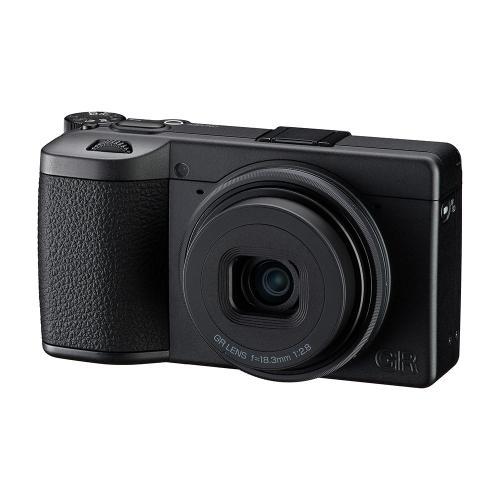 RICOH GR 【ハンディファンプレゼント】 リコー(RICOH) コンパクト