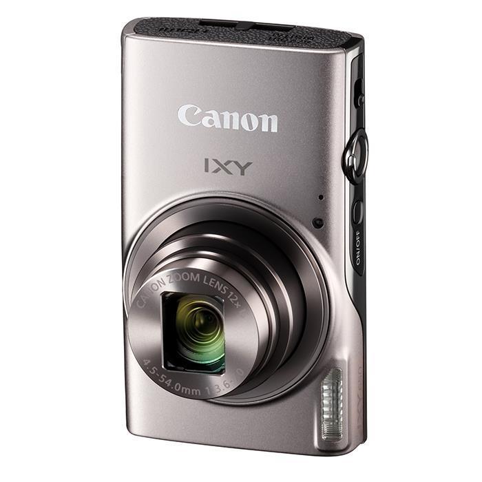キヤノン(Canon) コンパクトデジタルカメラ　 IXY 650 シルバー｜saedaonline｜02