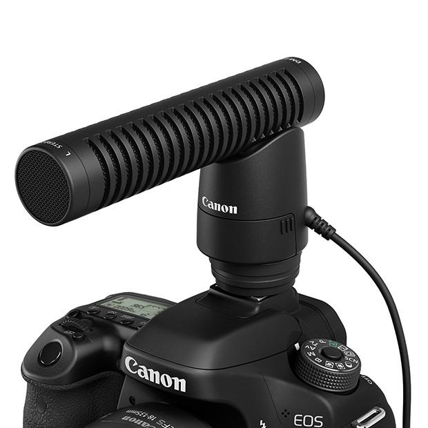 DM-E1 Canon コンデンサマイク 【公式通販】