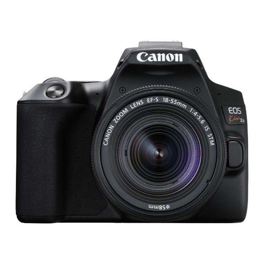選べるカメラバッグ キヤノン Canon Eos Kiss X10 Ef S18 55 Is Stm レンズキット ブラック サエダオンラインショップ 通販 Paypayモール