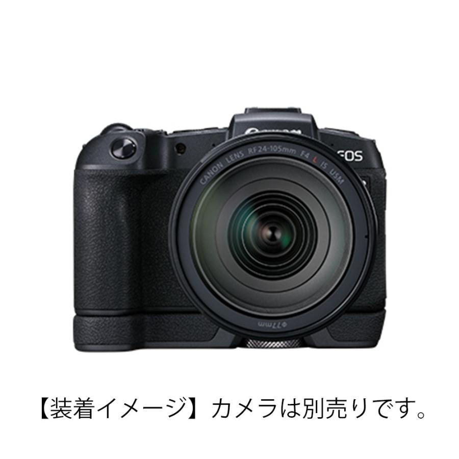 キヤノン（Canon） エクステンショングリップ EG-E1 BK : サエダ