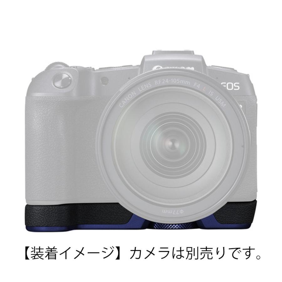 キヤノン（Canon） エクステンショングリップ EG-E1 BL : SAEDA