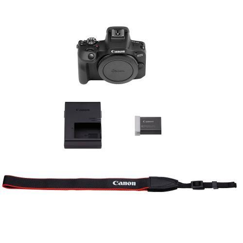 ＜キヤノン 春のキャッシュバック2026 対象＞ キヤノン(Canon） EOS R100 ボディの画像