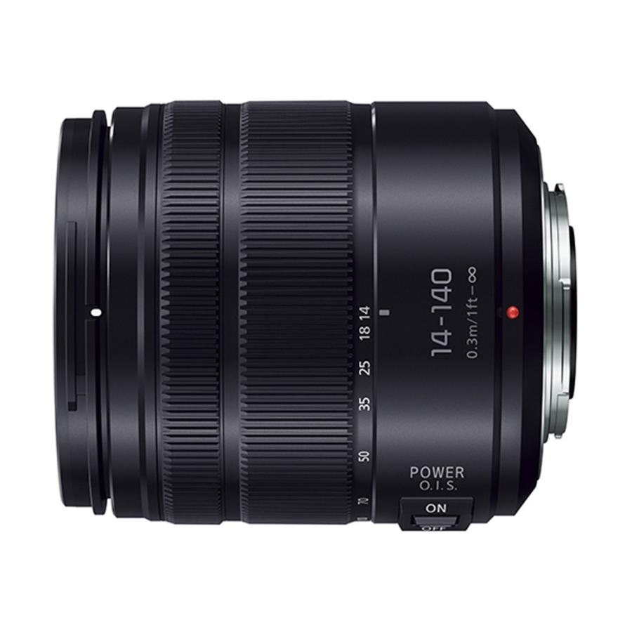 パナソニック 14-140mm Ⅱ Panasonic パナソニック(Panasonic) LUMIX G VARIO 14-140mm / F3.5