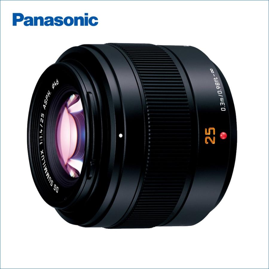 Panasonic（パナソニック） LEICA DG SUMMILUX 25mm / F1.4 II ASPH