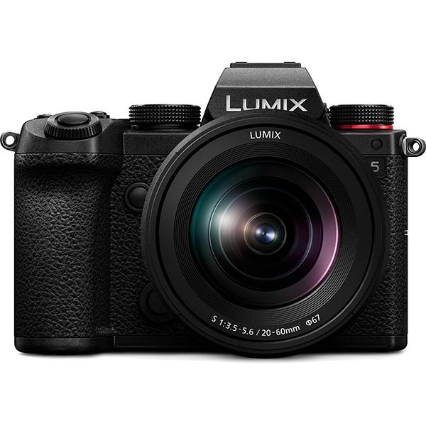 Panasonic パナソニック LUMIX S5 ミラーレスカメラ レンタル