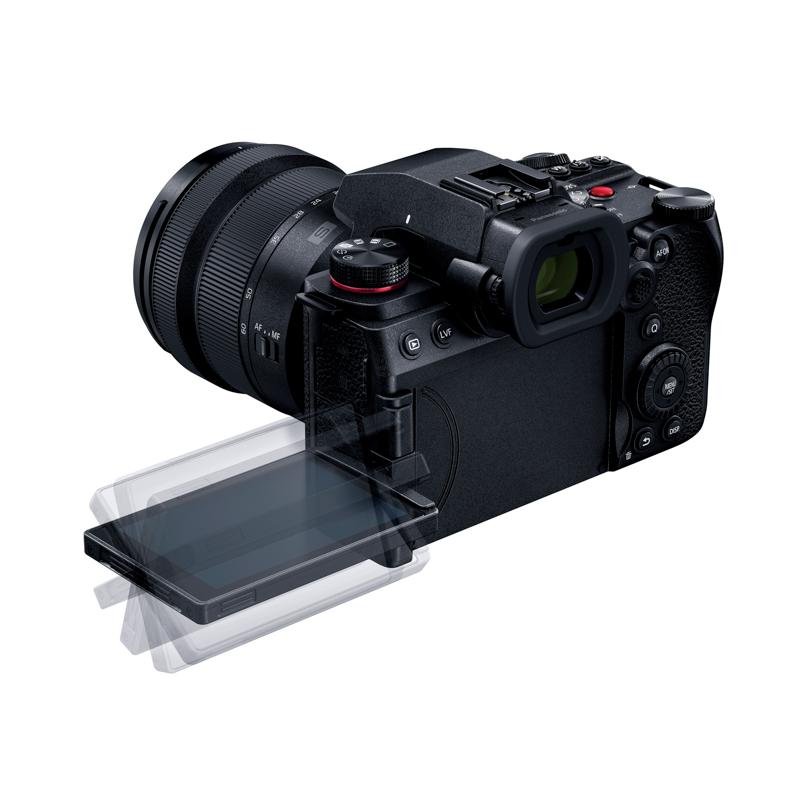 LUMIX パナソニック ミラーレス一眼カメラ DC-S5M2 ボディ LUMIX パナソニック ミラーレス一眼カメラ DC-S5M2 ボディ