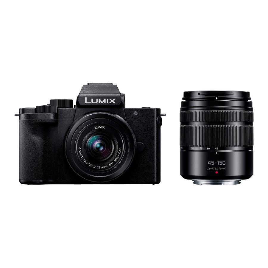 LUMIX パナソニック ミラーレス一眼カメラ G100D W ダブルズーム LUMIX パナソニック ミラーレス一眼カメラ G100D W ダブルズーム