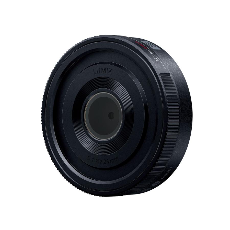 Panasonic（パナソニック） LUMIX S 26mm F8 S-R26 : サエダオンライン