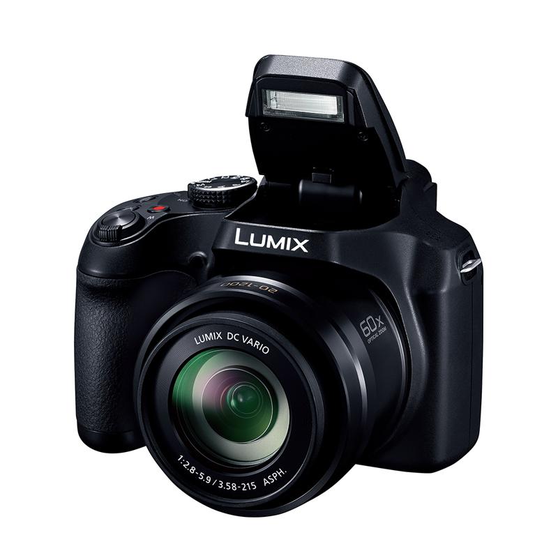 LUMIX パナソニック(Panasonic) コンパクトデジタルカメラ FZ85D LUMIX パナソニック(Panasonic) コンパクトデジタルカメラ FZ85D