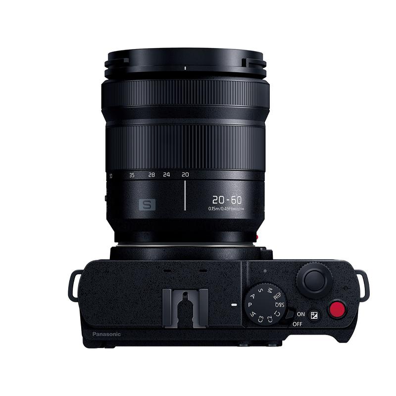 LUMIX パナソニック ミラーレス一眼カメラ S9 標準ズームレンズキット 