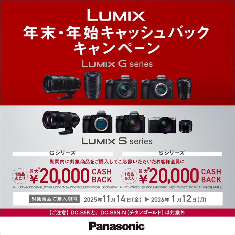 大セール！Panasonic LUMIX Gシリーズ コンパクトデジタルカメラ カテゴリー概要 | デジタルカメラ（ルミックス） | Panasonic