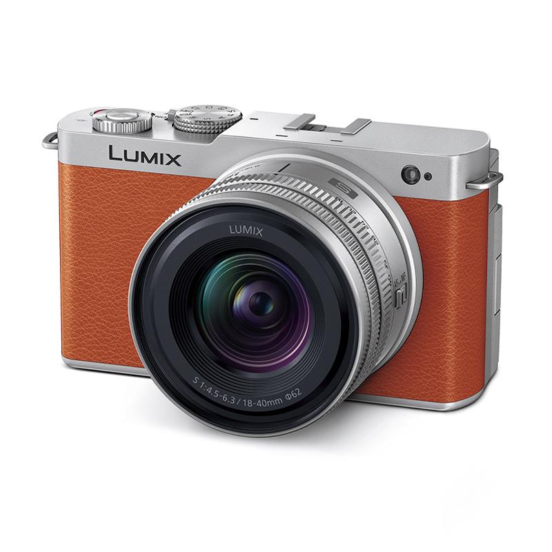LUMIX パナソニック ミラーレス一眼カメラ S9 広角ズームレンズ LUMIX パナソニック ミラーレス一眼カメラ S9 広角ズームレンズ