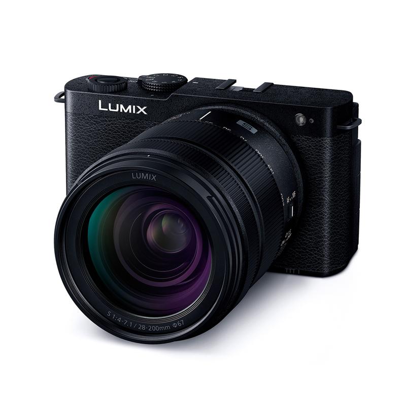 LUMIX パナソニック ミラーレス一眼カメラ S9 高倍率ズーム LUMIX パナソニック ミラーレス一眼カメラ S9 高倍率ズーム