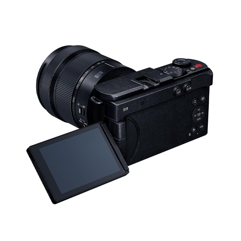 LUMIX パナソニック ミラーレス一眼カメラ S9 高倍率ズーム LUMIX パナソニック ミラーレス一眼カメラ S9 高倍率ズーム