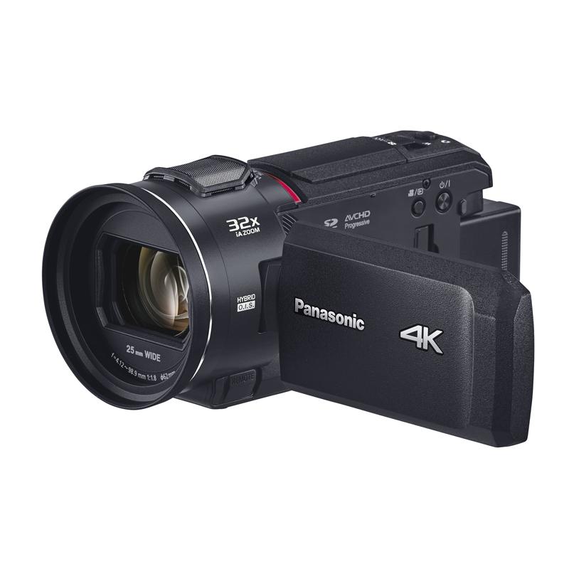 Panasonic パナソニック デジタル 4K ビデオカメラ HC-VX3-K Panasonic パナソニック デジタル 4K ビデオカメラ HC-VX3-K