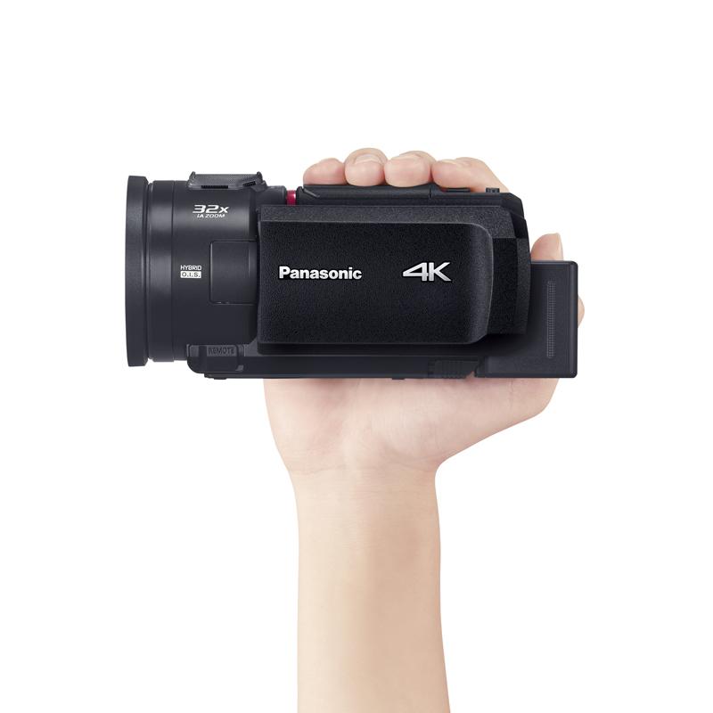 Panasonic パナソニック デジタル 4K ビデオカメラ HC-VX3-K Panasonic パナソニック デジタル 4K ビデオカメラ HC-VX3-K