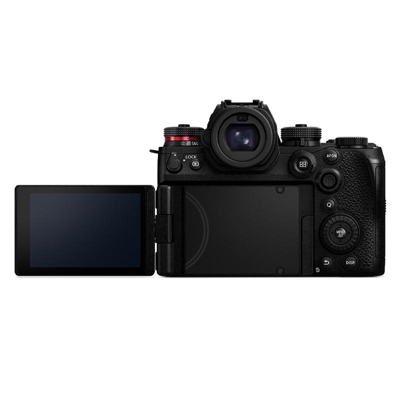 LUMIX パナソニック フルサイズ ミラーレス一眼カメラ DC-S1RM2 ボディ