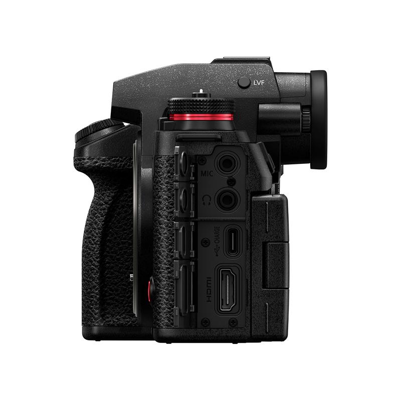 LUMIX パナソニック フルサイズ ミラーレス一眼カメラ DC-S1RM2 ボディ
