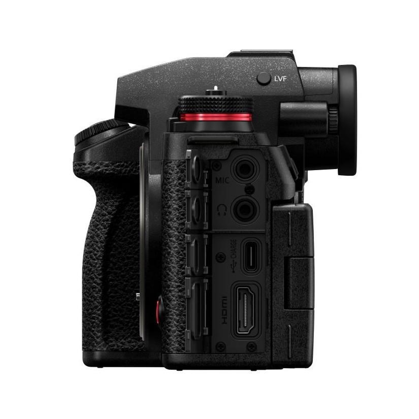 LUMIX パナソニック S1IIE ボディ フルサイズ ミラーレス一眼カメラ DC