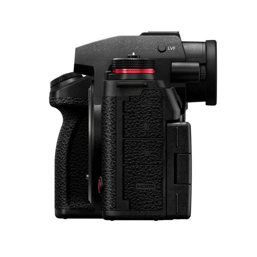 LUMIX パナソニック S1IIE ボディ フルサイズ ミラーレス一眼カメラ DC