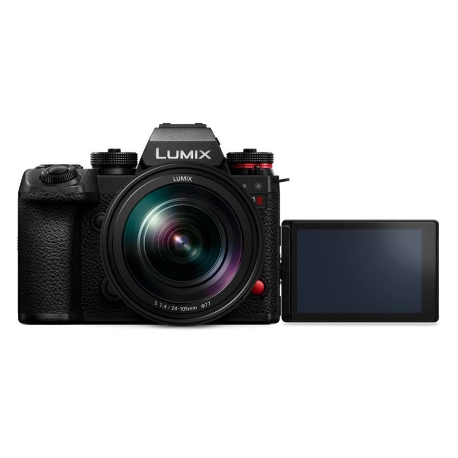 LUMIX パナソニック S1II 標準ズームレンズキット フルサイズ ミラー