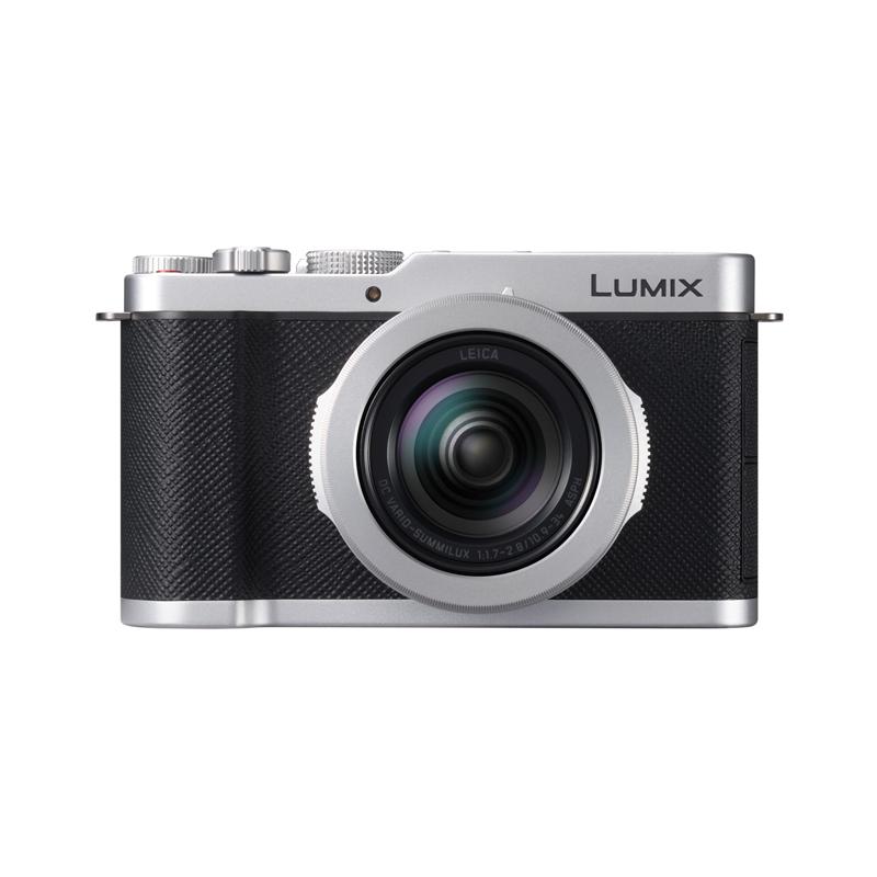 LUMIX パナソニック(Panasonic) コンパクトデジタルカメラ DC-L10-S