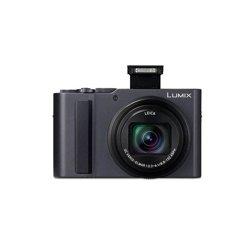 LUMIX パナソニック(Panasonic) コンパクトデジタルカメラ DC-TX3-S