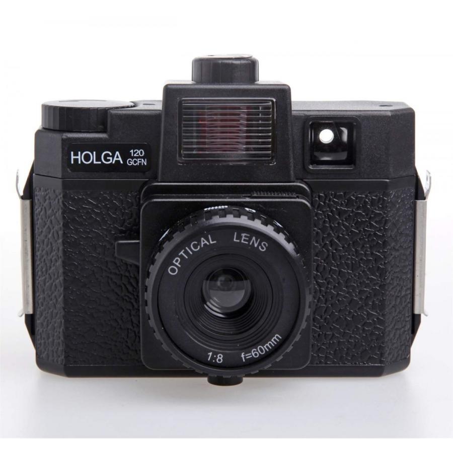 【わけありアウトレット】ホルガ【HOLGA】フィルムカメラ H-120GCFN｜saedaonline