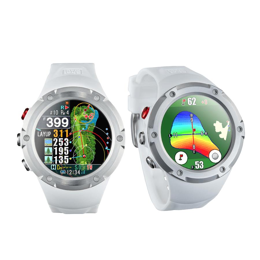 新品 Shot Navi Evolve PRO GPSゴルフナビ ゴルフ距離計 Amazon | ShotNavi Evolve PRO(ショットナビ) ブラック 大画面カラー