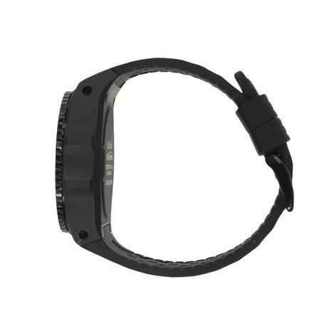 ショットナビ　エクシード 腕時計型 GPSゴルフナビ 距離計測器　ブラック ShotNavi（ショットナビ） ゴルフ用腕時計型GPSナビ EXCEEDS ブラック