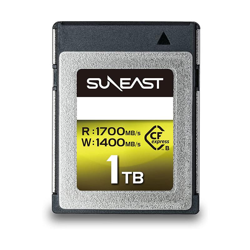 SUNEAST (サンイースト) ULTIMATE PRO CFexpress 1TB TypeB [SE