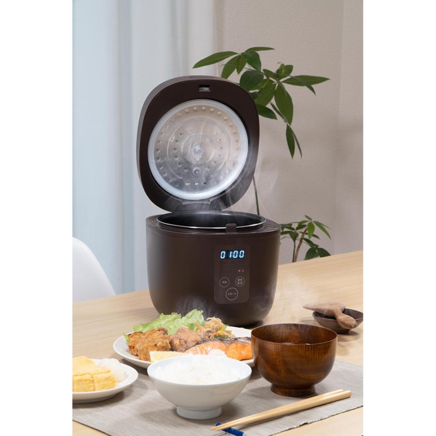 ROOMMATE（ルームメイト） 多機能炊飯器 ※グルメ炊き※ RM-200H